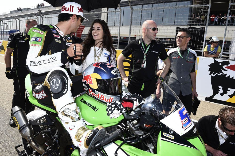 Mundial de SBK en MotorLand. Fotos