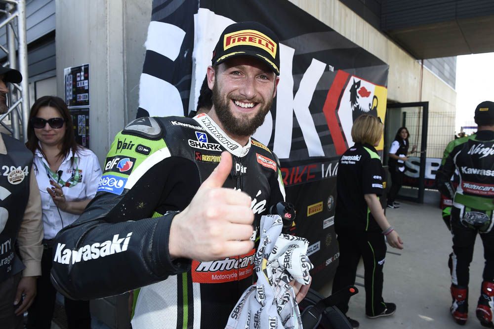 Mundial de SBK en MotorLand. Fotos
