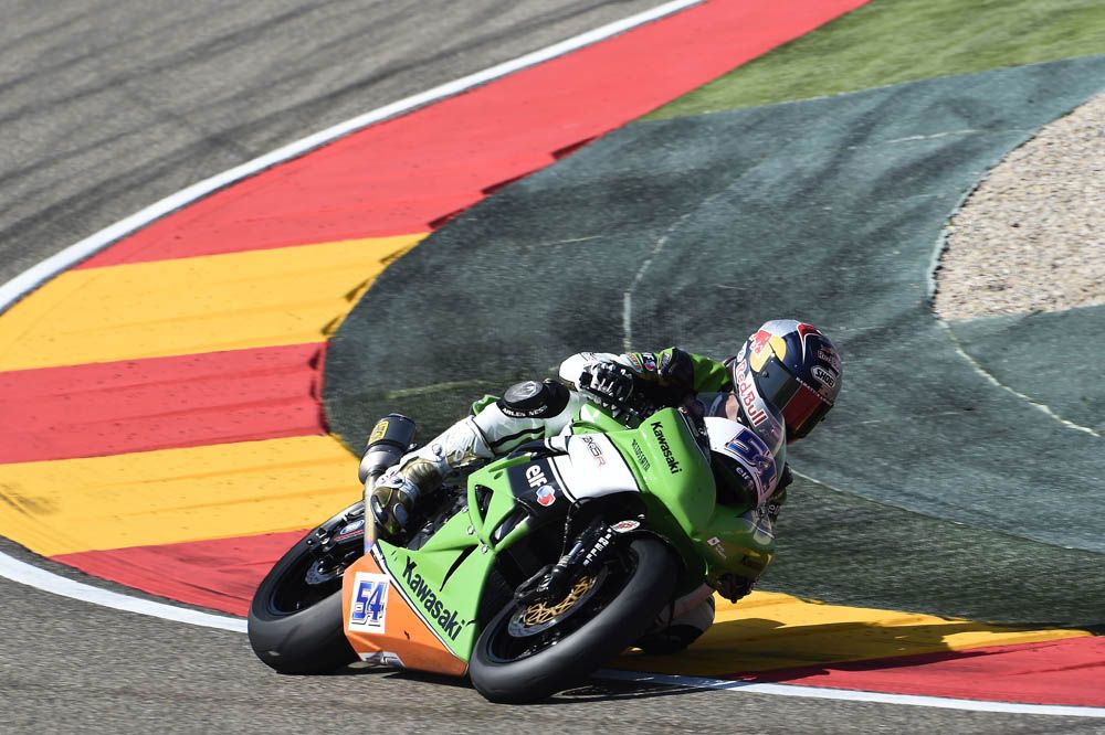 Mundial de SBK en MotorLand. Fotos