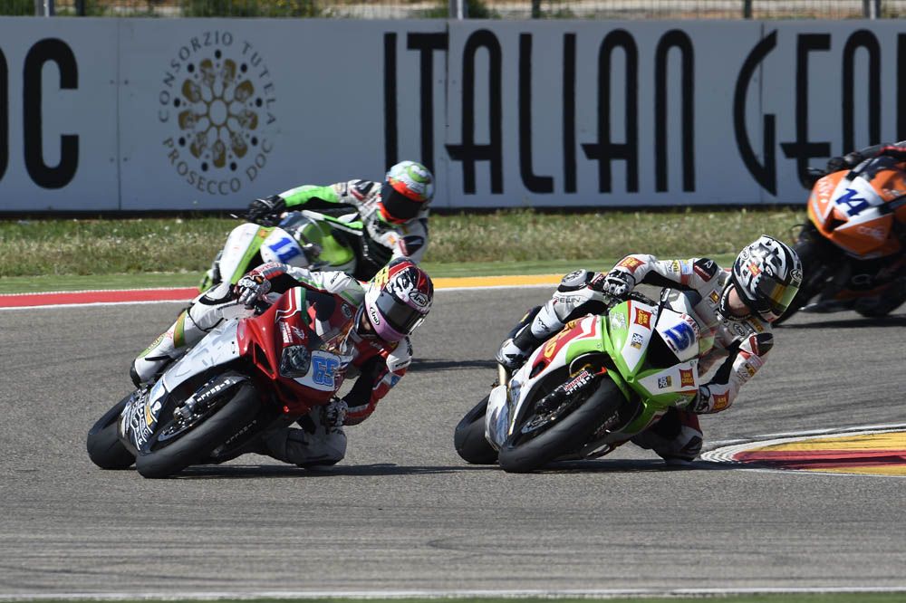Mundial de SBK en MotorLand. Fotos