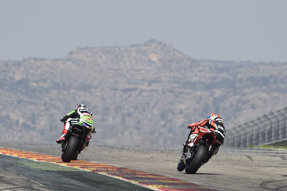 Mundial de SBK en MotorLand. Fotos