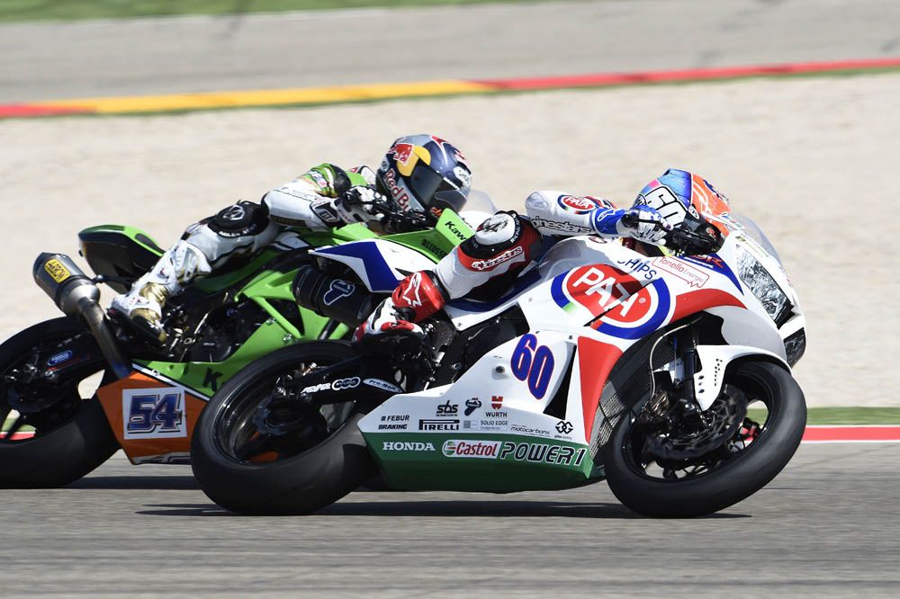 Mundial de SBK en MotorLand. Fotos