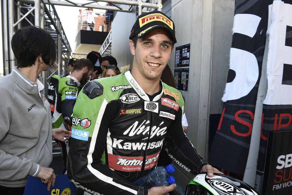 Mundial de SBK en MotorLand. Fotos