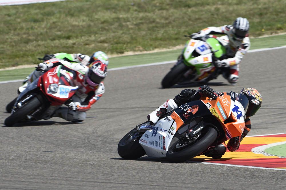 Mundial de SBK en MotorLand. Fotos