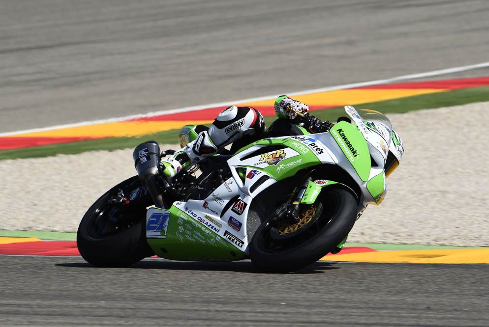 Mundial de SBK en MotorLand. Fotos