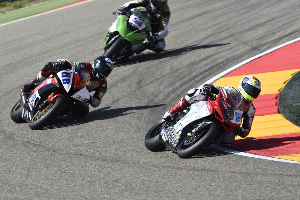 Mundial de SBK en MotorLand. Fotos