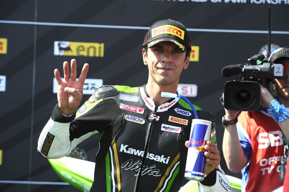 Mundial de SBK en MotorLand. Fotos