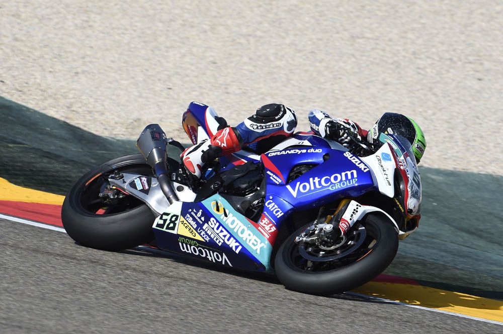 Mundial de SBK en MotorLand. Fotos