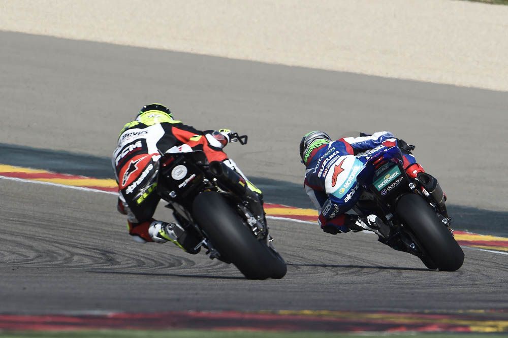 Mundial de SBK en MotorLand. Fotos
