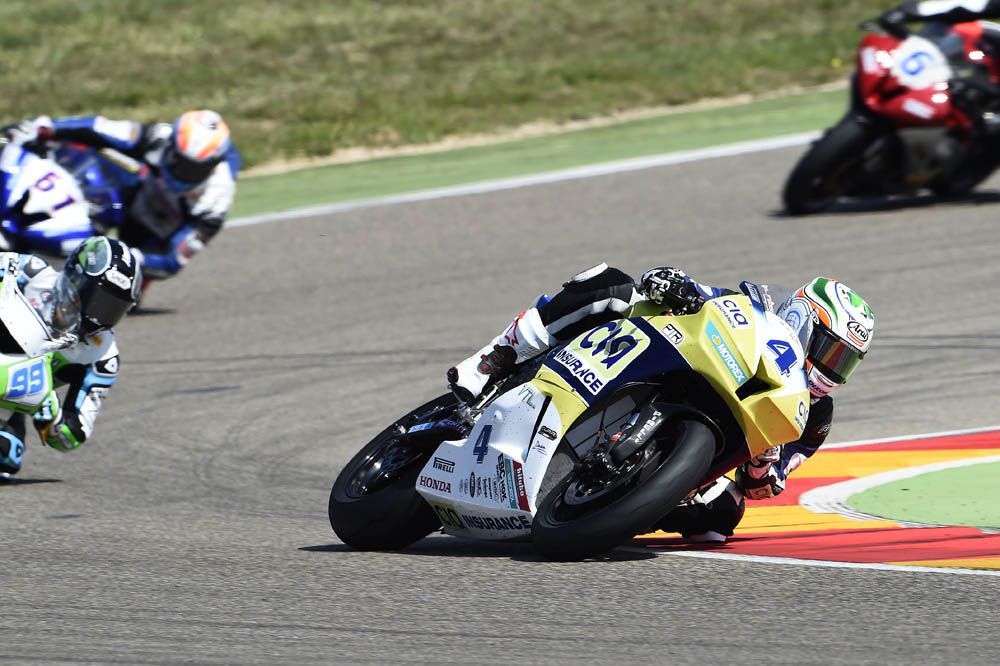 Mundial de SBK en MotorLand. Fotos