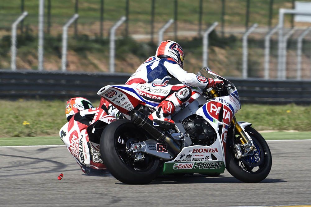 Mundial de SBK en MotorLand. Fotos