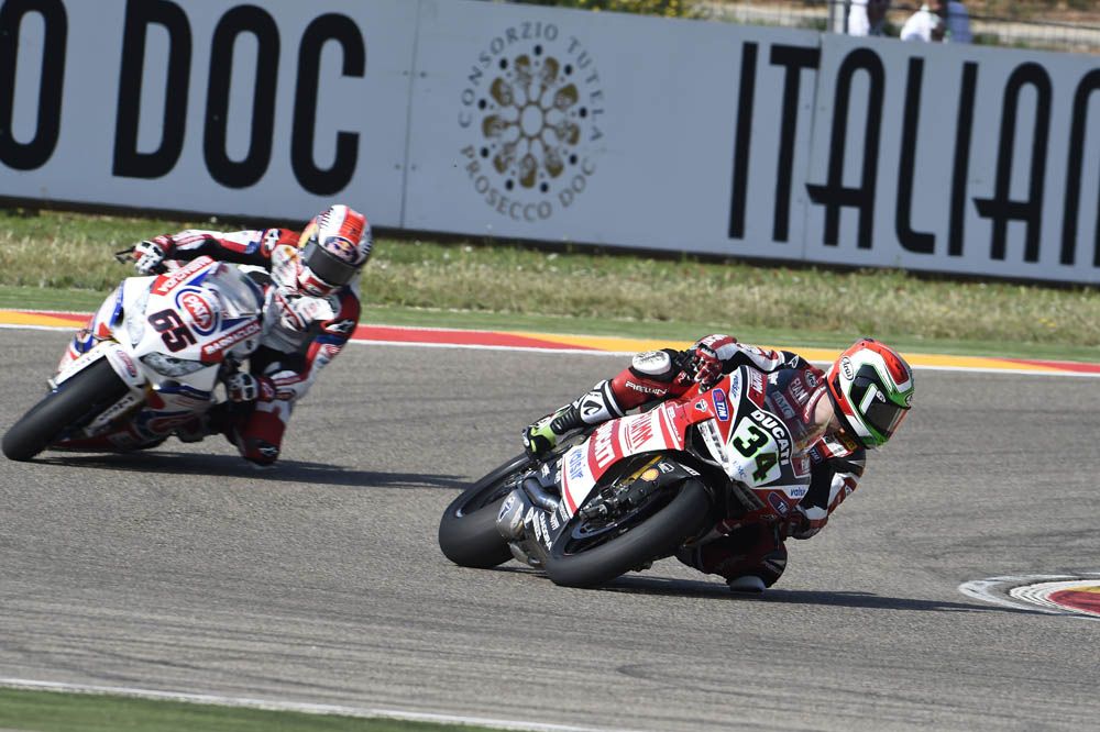 Mundial de SBK en MotorLand. Fotos