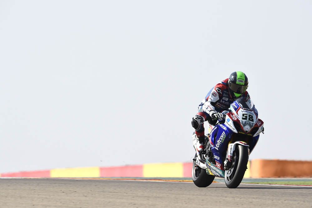 Mundial de SBK en MotorLand. Fotos