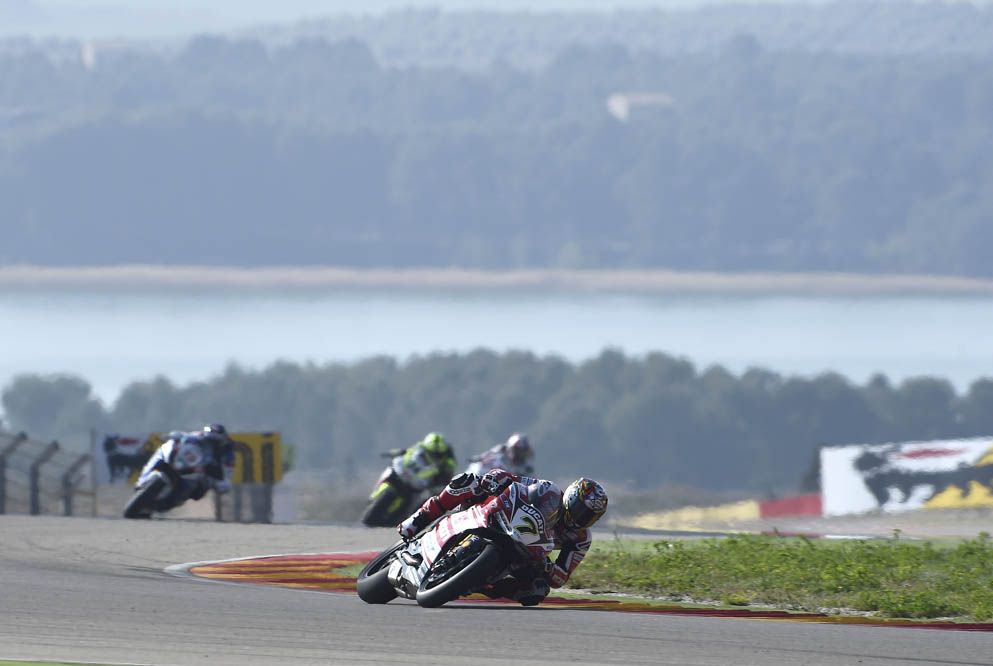 Mundial de SBK en MotorLand. Fotos