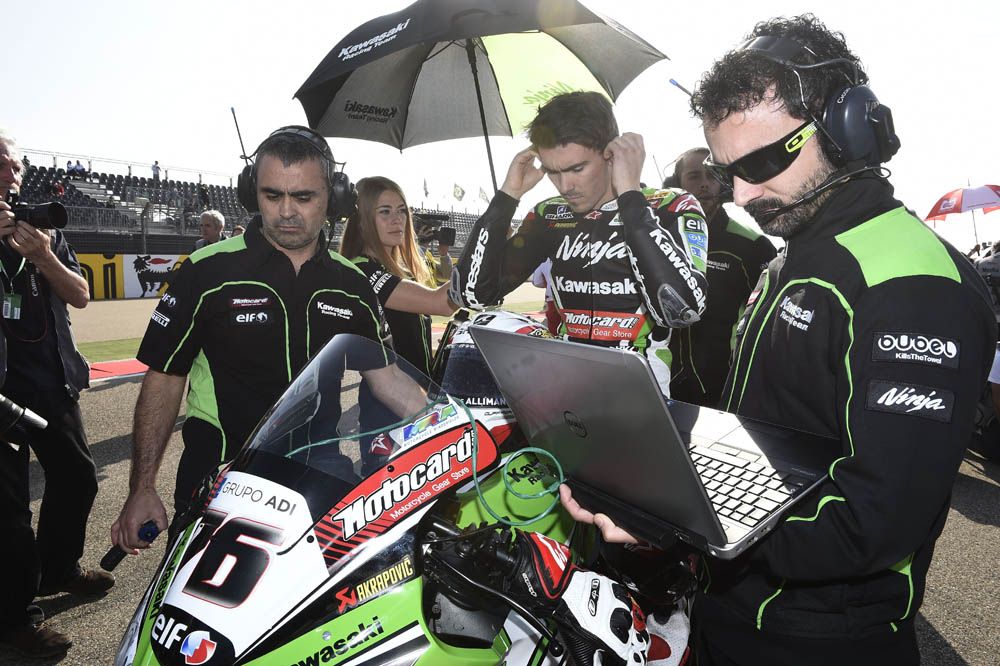 Mundial de SBK en MotorLand. Fotos