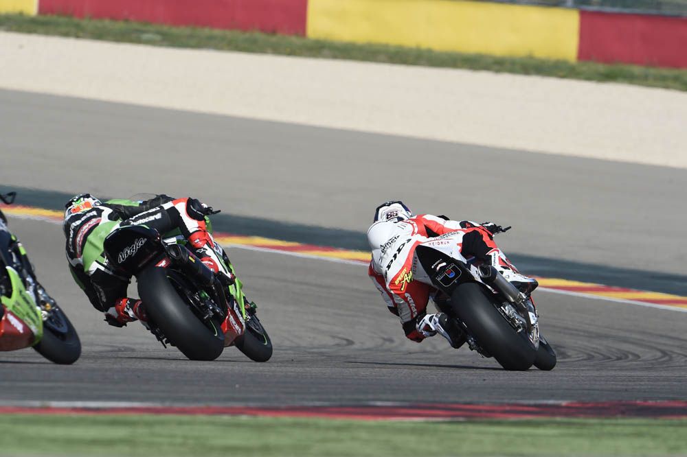 Mundial de SBK en MotorLand. Fotos