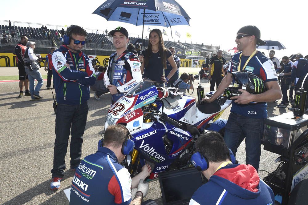 Mundial de SBK en MotorLand. Fotos