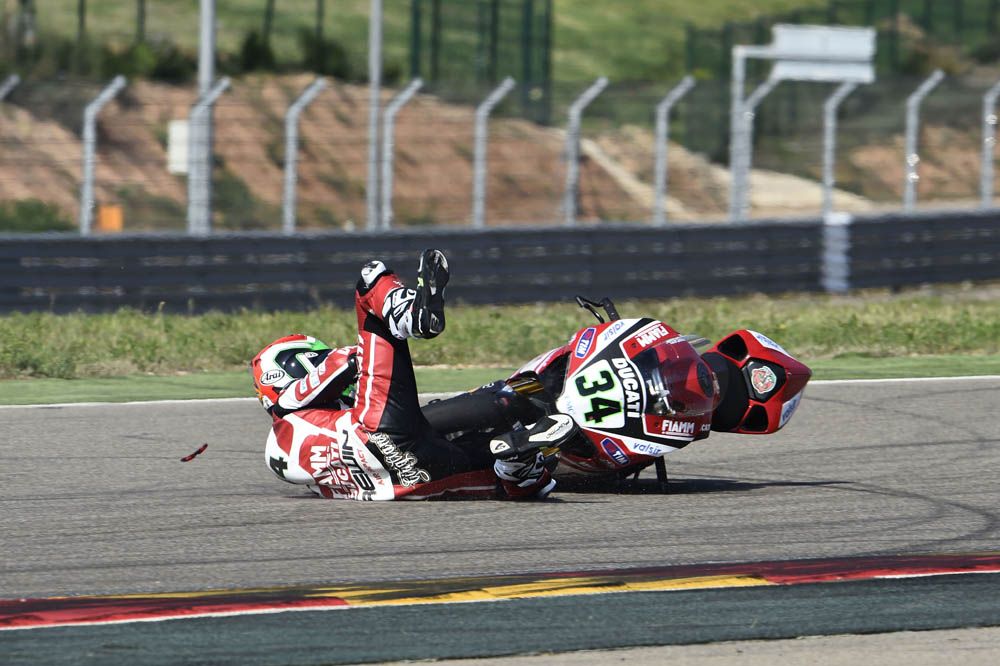 Mundial de SBK en MotorLand. Fotos