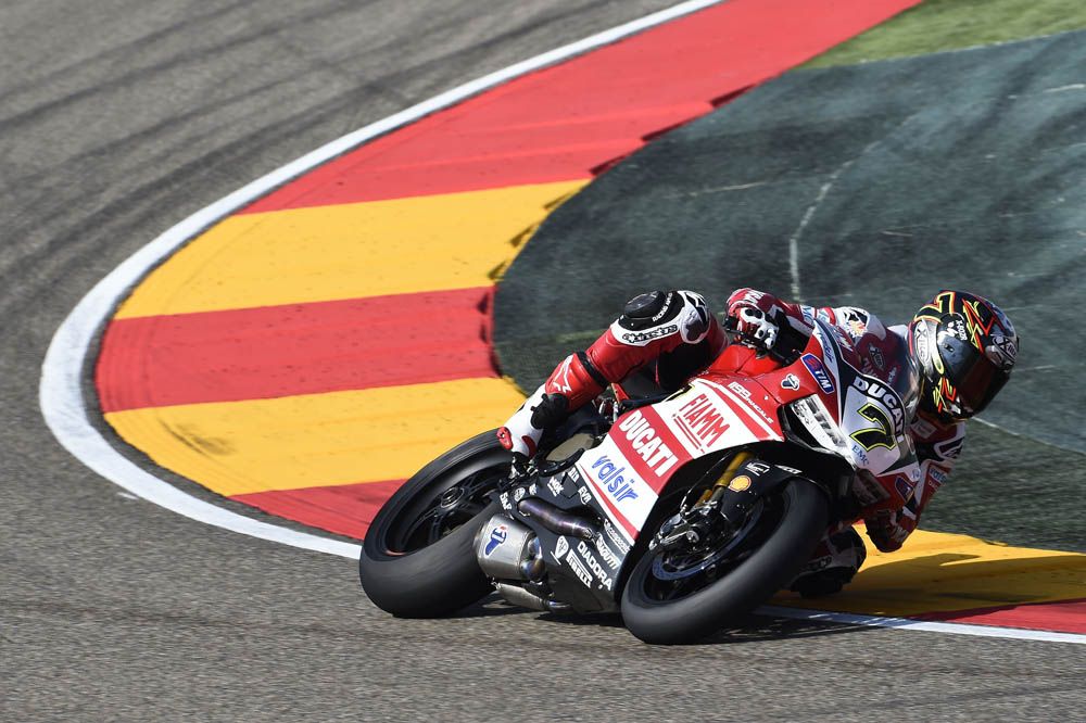 Mundial de SBK en MotorLand. Fotos