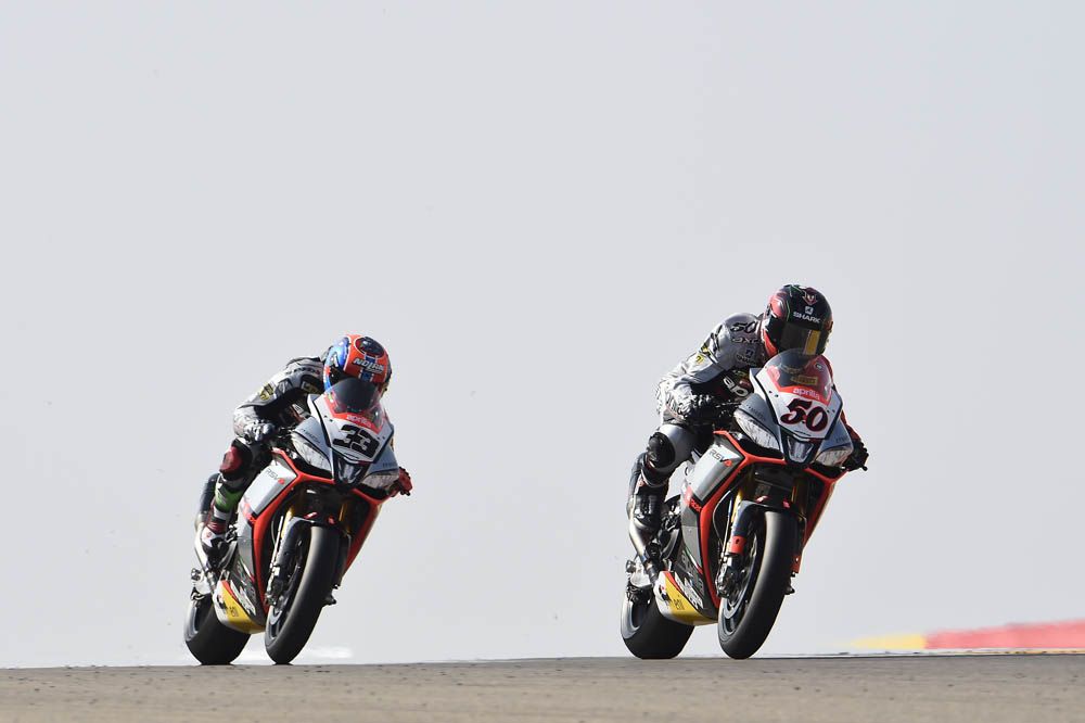 Mundial de SBK en MotorLand. Fotos