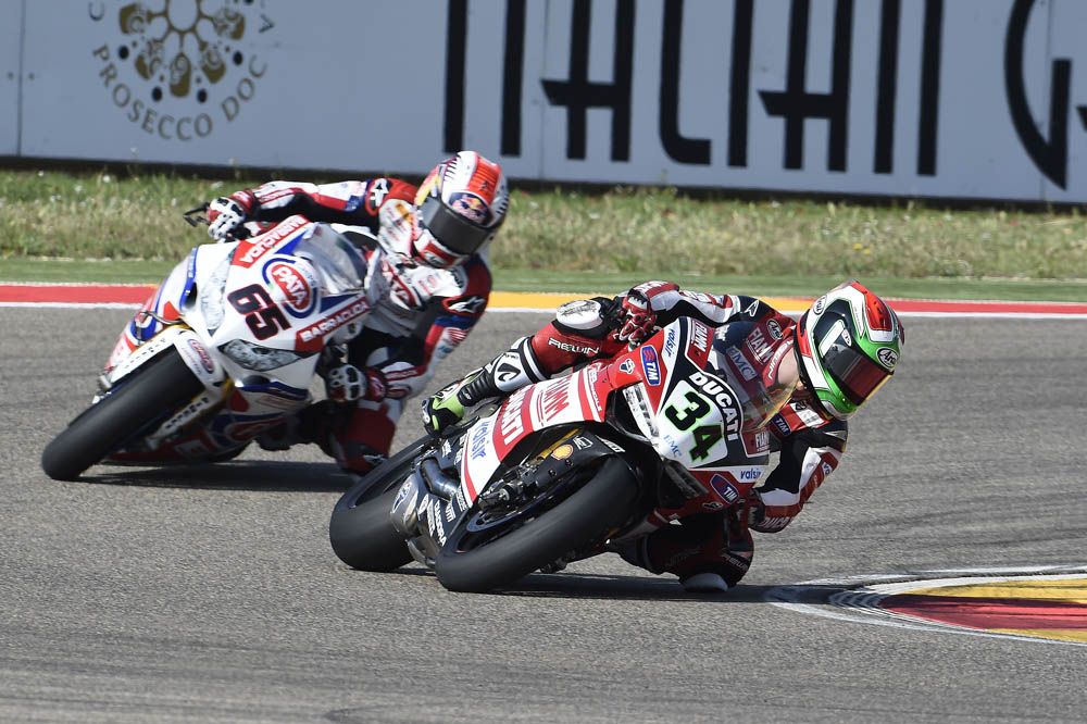 Mundial de SBK en MotorLand. Fotos