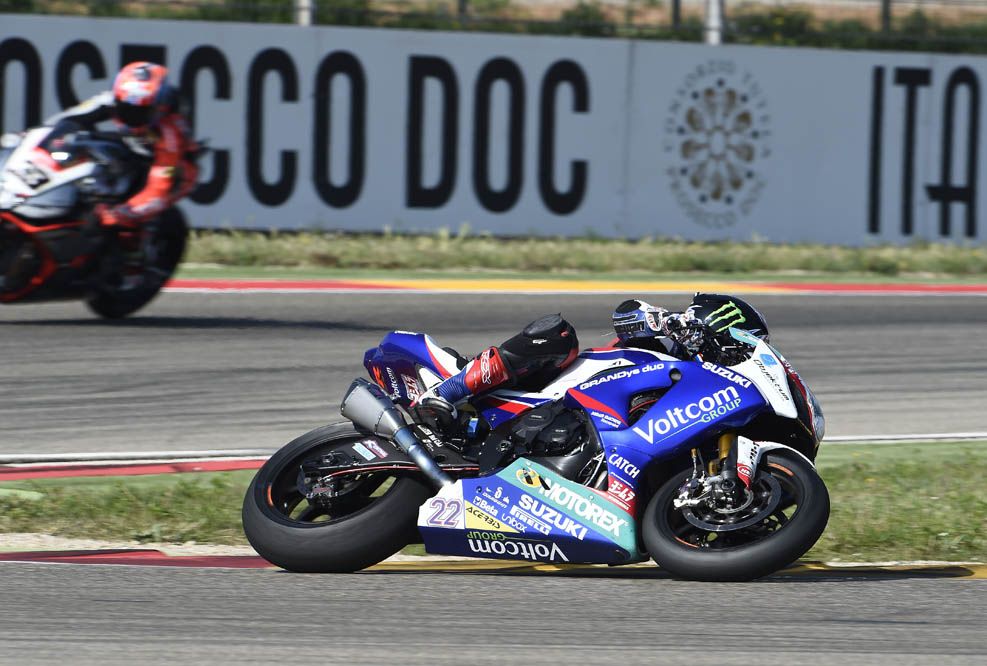 Mundial de SBK en MotorLand. Fotos