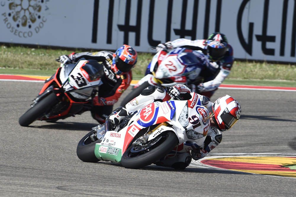 Mundial de SBK en MotorLand. Fotos