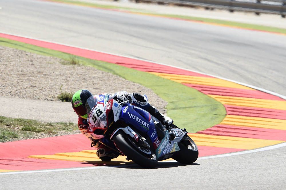 Mundial de SBK en MotorLand. Fotos