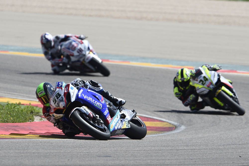 Mundial de SBK en MotorLand. Fotos