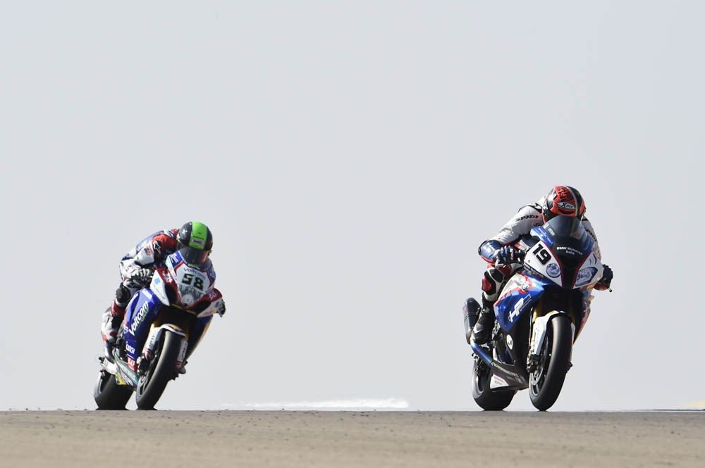Mundial de SBK en MotorLand. Fotos