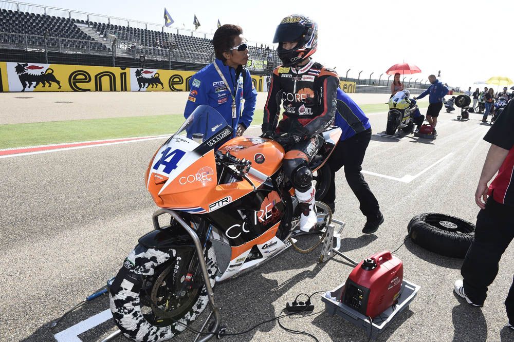 Mundial de SBK en MotorLand. Fotos