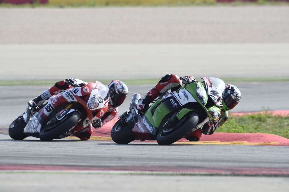 Mundial de SBK en MotorLand. Fotos