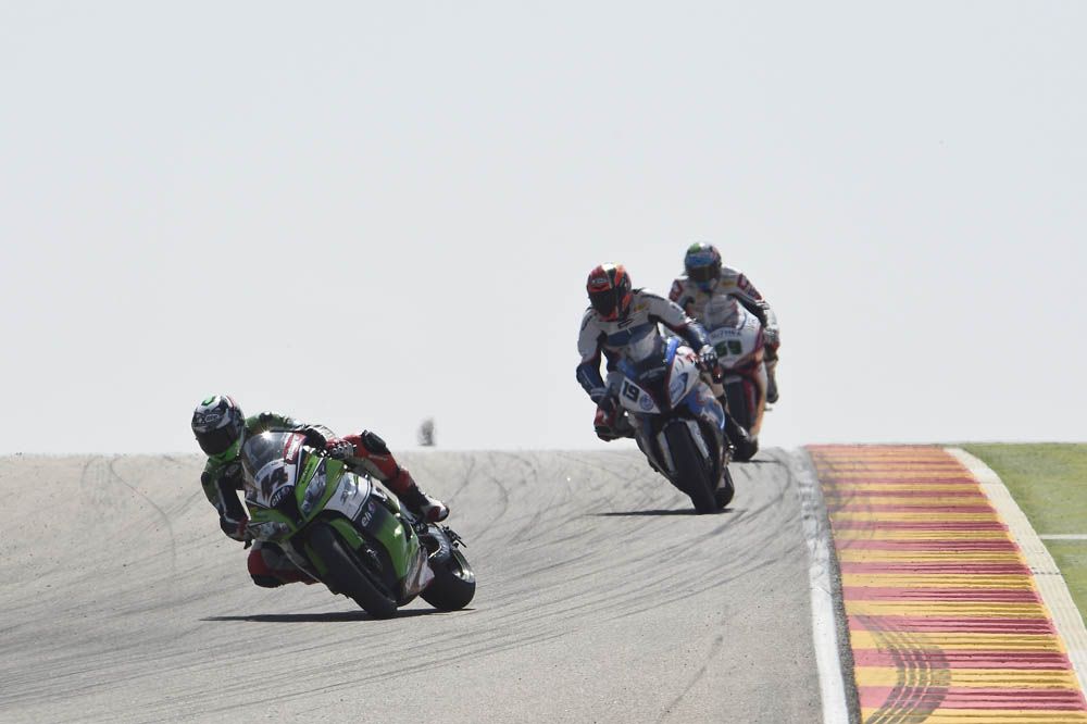 Mundial de SBK en MotorLand. Fotos