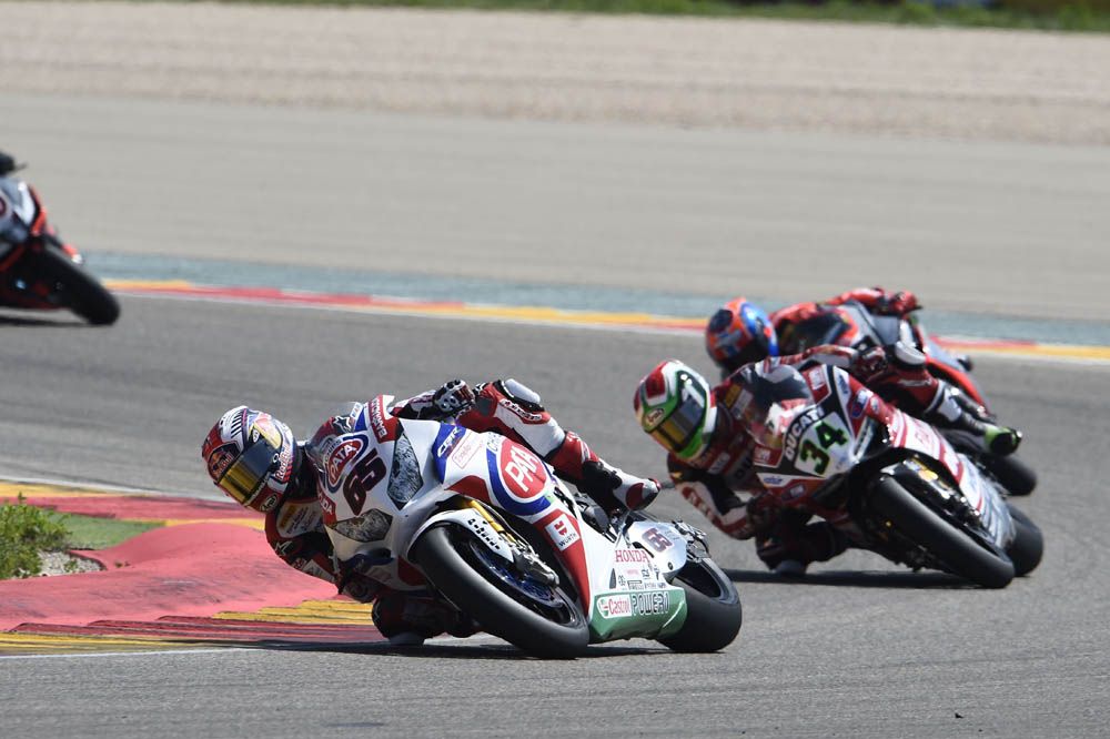 Mundial de SBK en MotorLand. Fotos