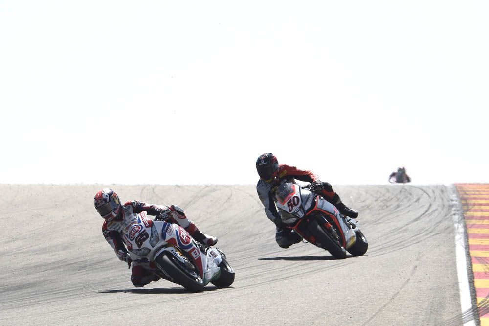Mundial de SBK en MotorLand. Fotos