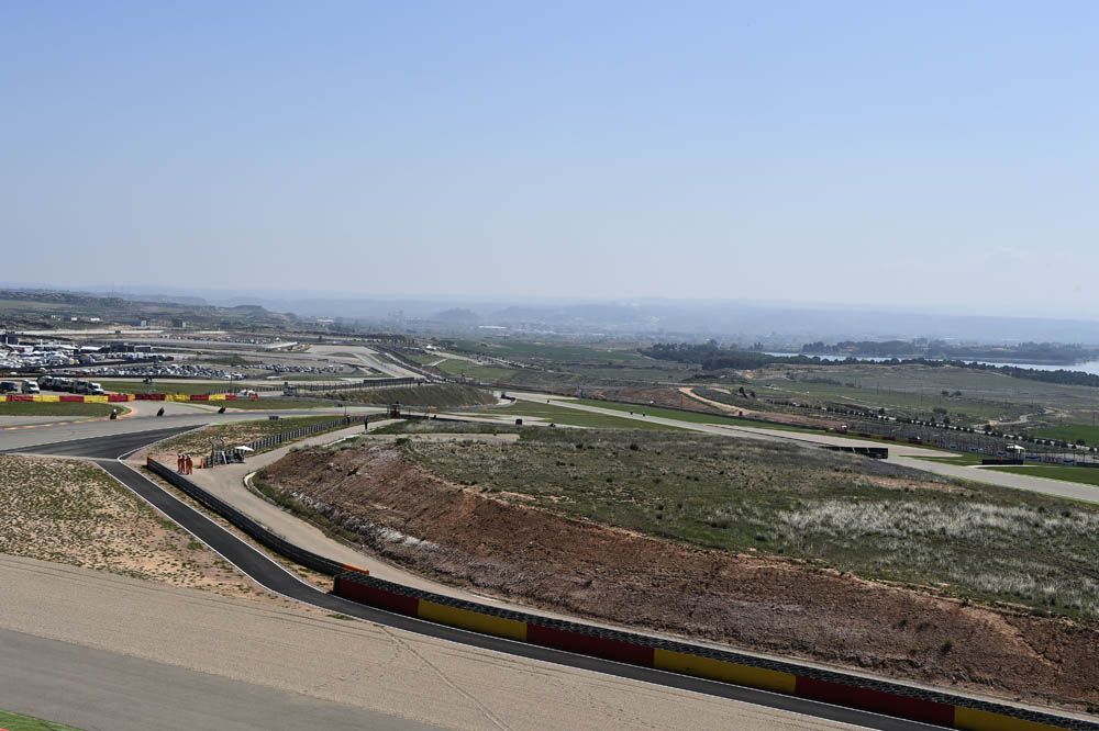 Mundial de SBK en MotorLand. Fotos
