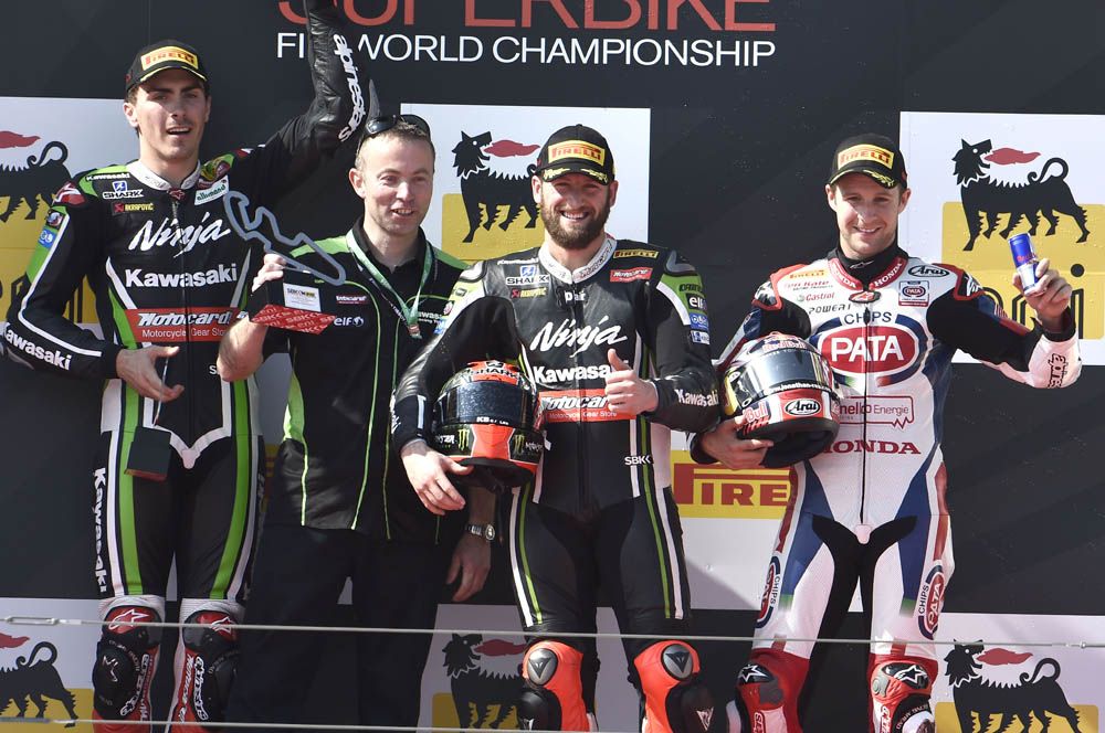 Mundial de SBK en MotorLand. Fotos