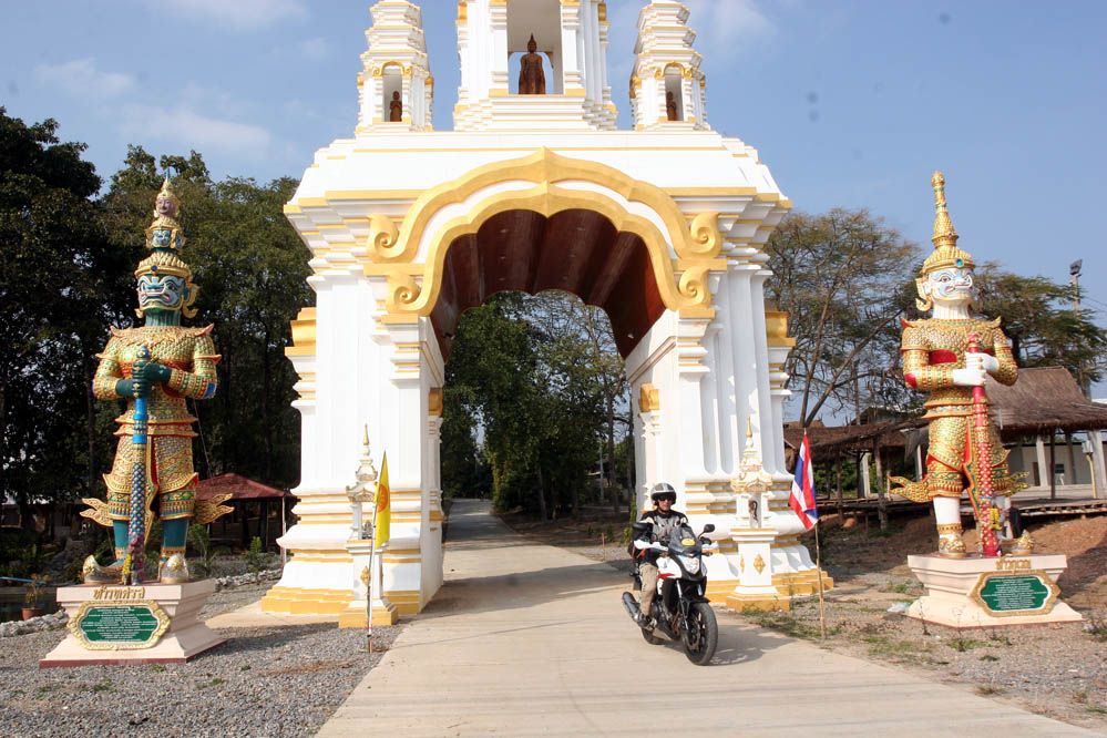 Turismo: Viaje a Tailandia