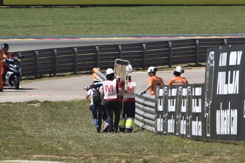 Mundial de SBK en MotorLand. Fotos