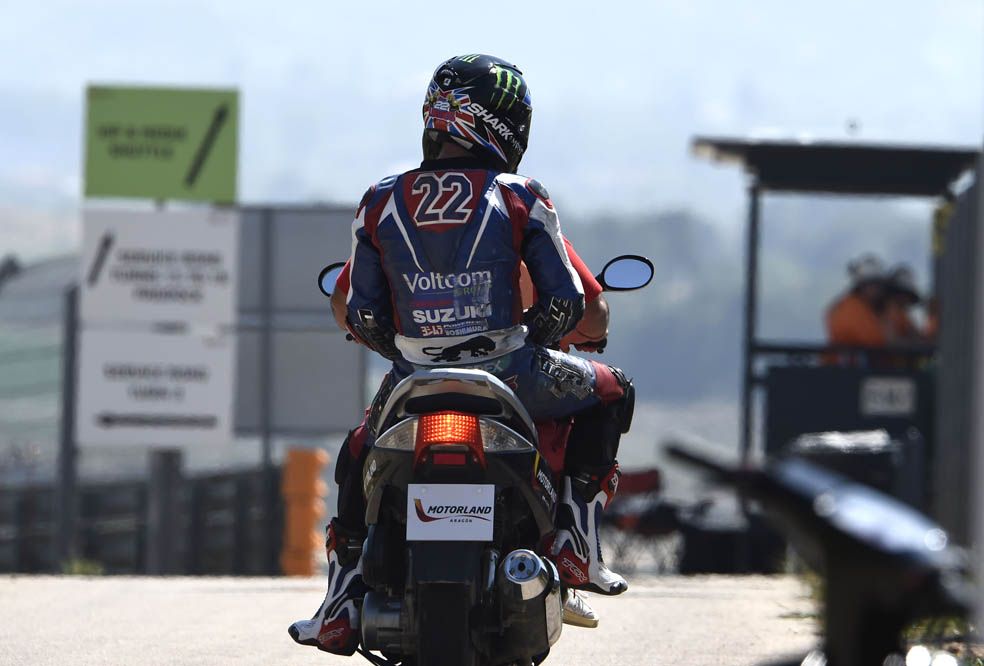Mundial de SBK en MotorLand. Fotos