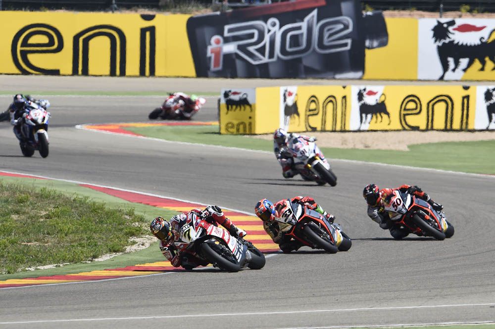 Mundial de SBK en MotorLand. Fotos