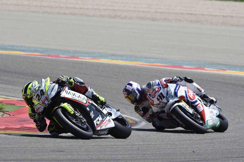 Mundial de SBK en MotorLand. Fotos