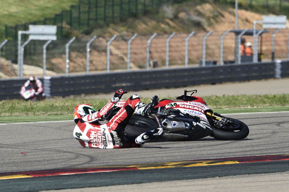 Mundial de SBK en MotorLand. Fotos