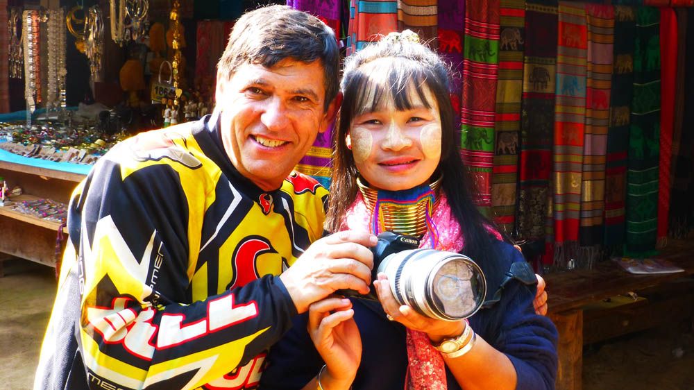 Turismo: Viaje a Tailandia