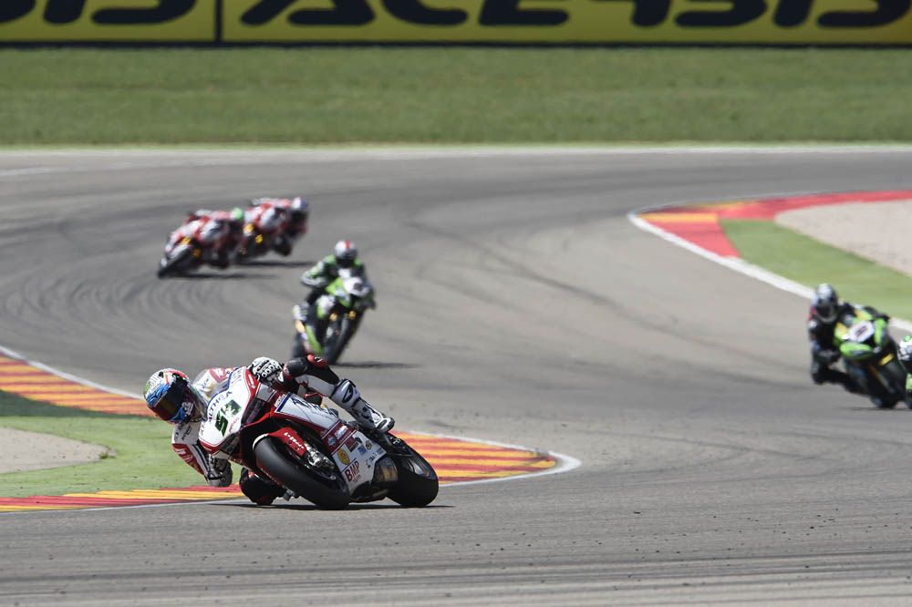 Mundial de SBK en MotorLand. Fotos