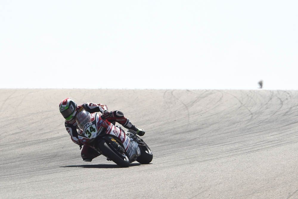 Mundial de SBK en MotorLand. Fotos