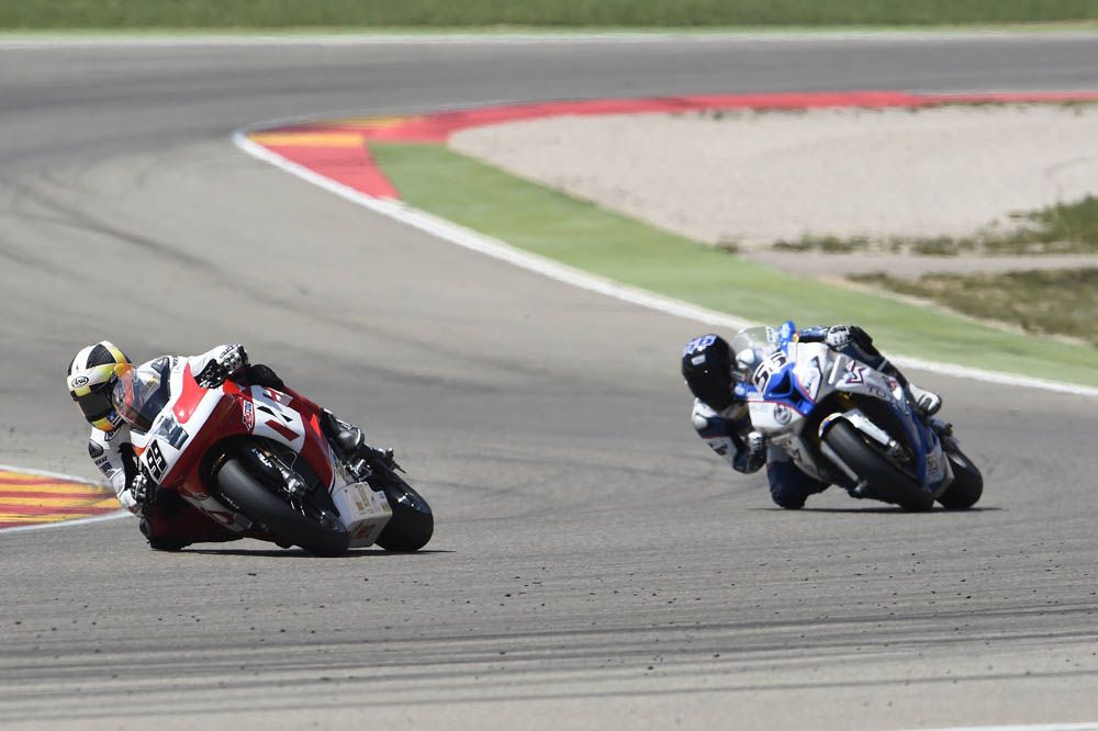 Mundial de SBK en MotorLand. Fotos