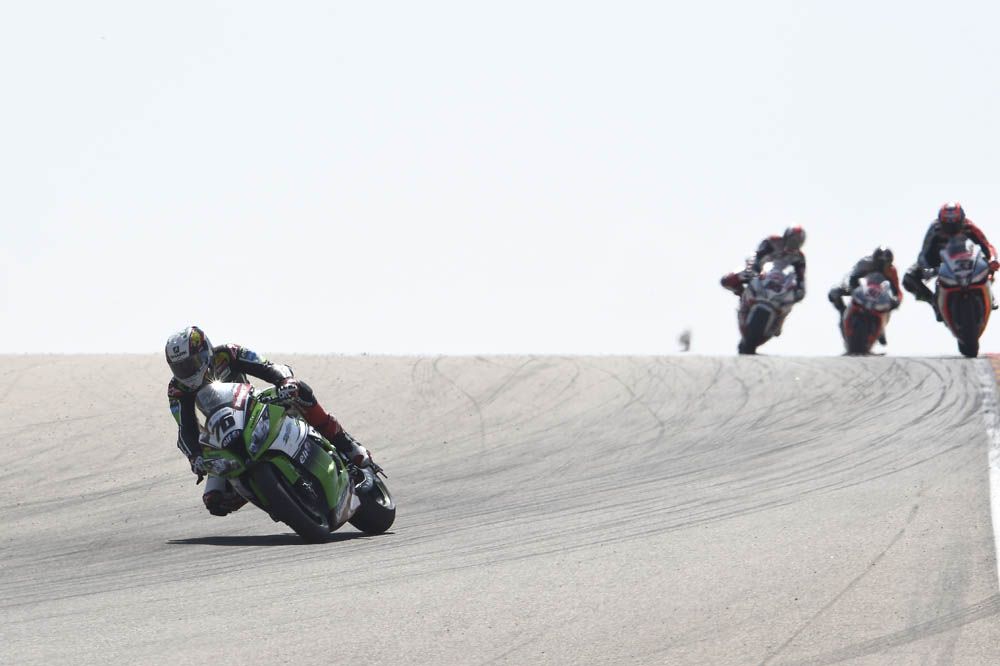 Mundial de SBK en MotorLand. Fotos