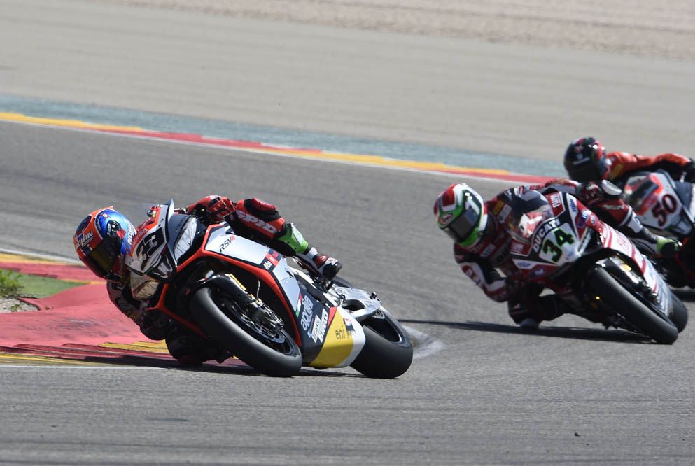 Mundial de SBK en MotorLand. Fotos