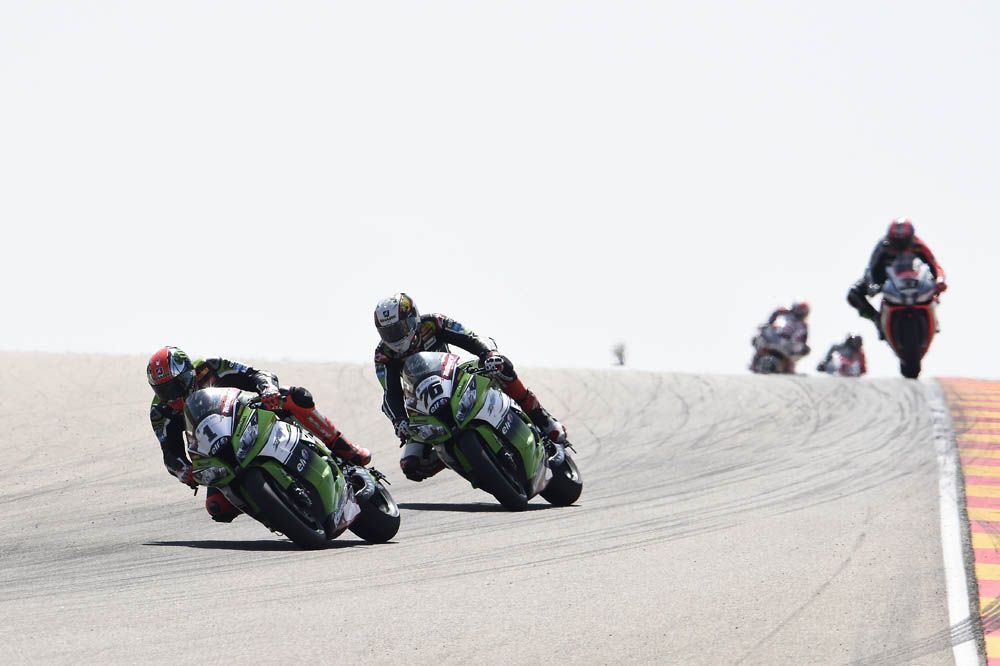 Mundial de SBK en MotorLand. Fotos